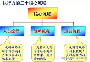 企業(yè)管理提升 加強(qiáng)執(zhí)行力，保障管理項(xiàng)目落地